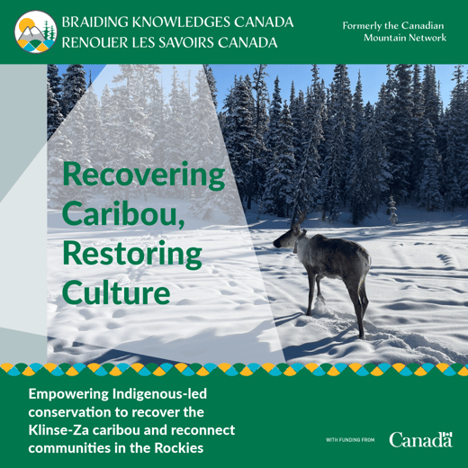 Blackfoot Guardianship hub-4-Rockies Caribou Hub
