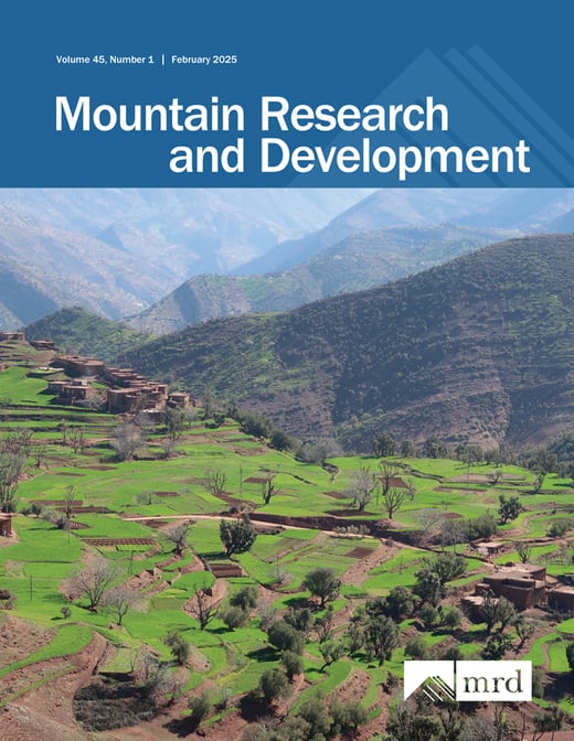 MRD_45_1_Cover_Photo_by_Tobias_Plieninger